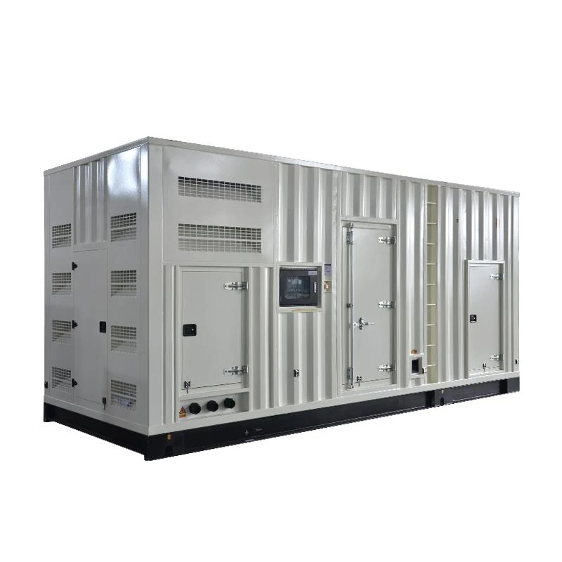 1000 kW-os dízel generátor