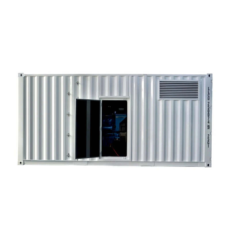 1000kw Diesel Generator factory