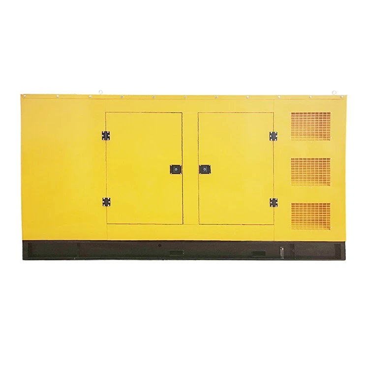200kw Silent Diesel Generator best