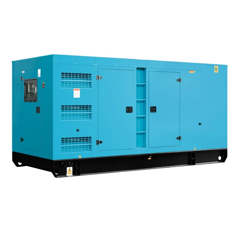 200kw Silent Diesel Generator high quality