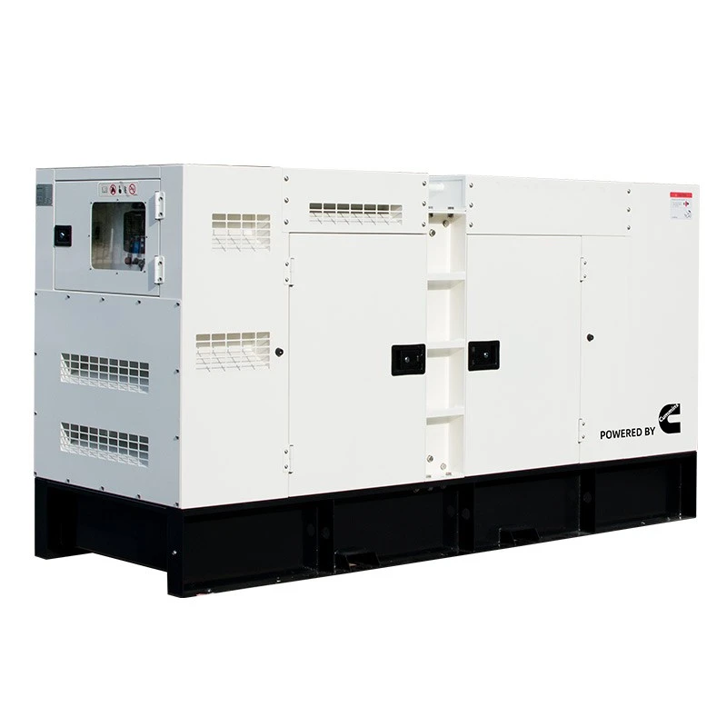 200kw Silent Diesel Generator factory