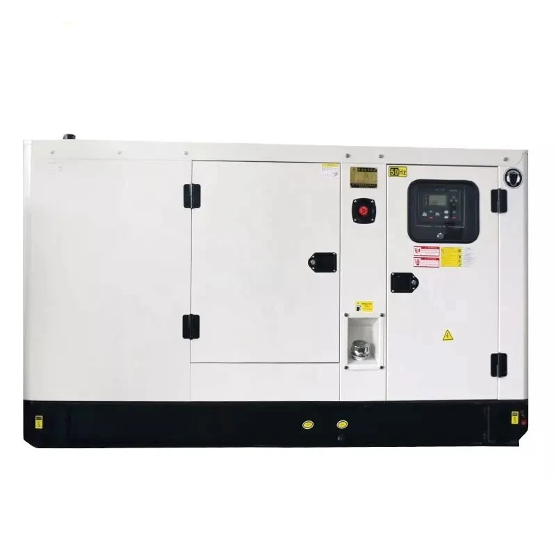 20kw Silent Diesel Generator best