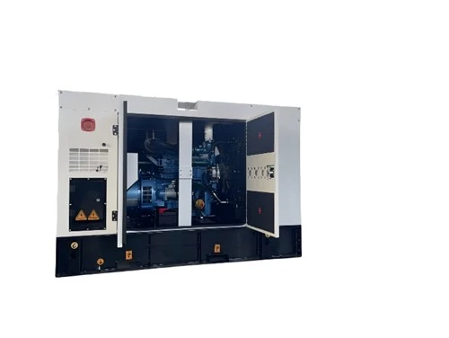 20 kW-os csendes dízel generátor