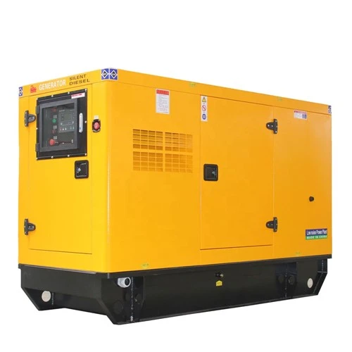 500 kW-os dízel generátor