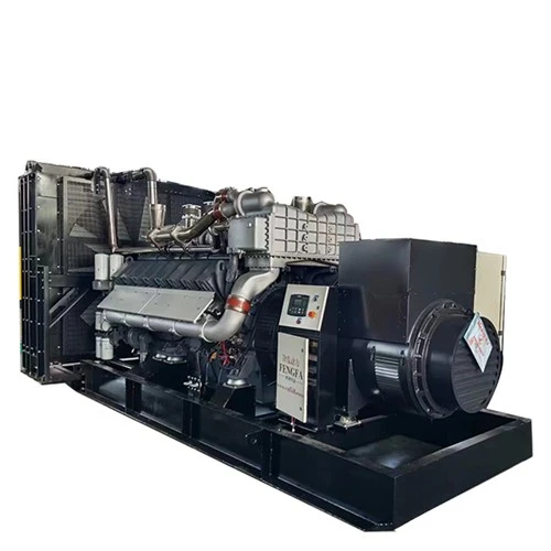 Prime Power Diesel generátor